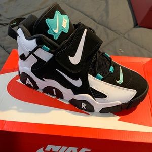 Nike Air Barrage Mid “ Cabana”